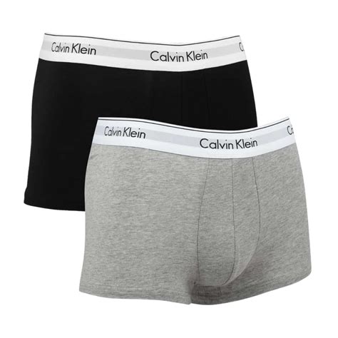 boxer Calvin Klein promo